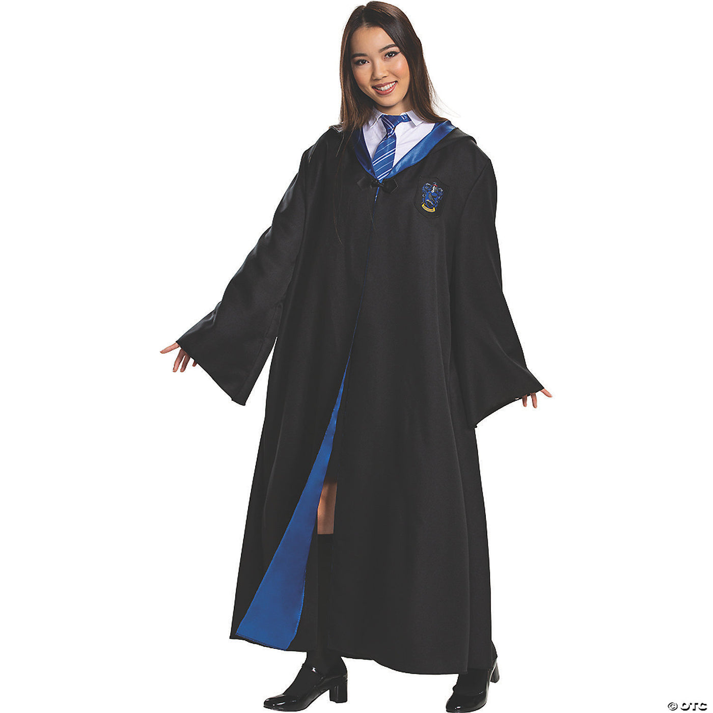 Adult Deluxe Ravenclaw Robe — Cosplay Supplies Inc