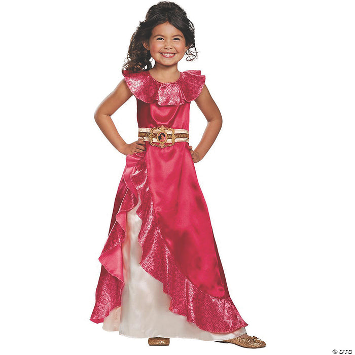 Child Disney's Elena of Avalor Costume