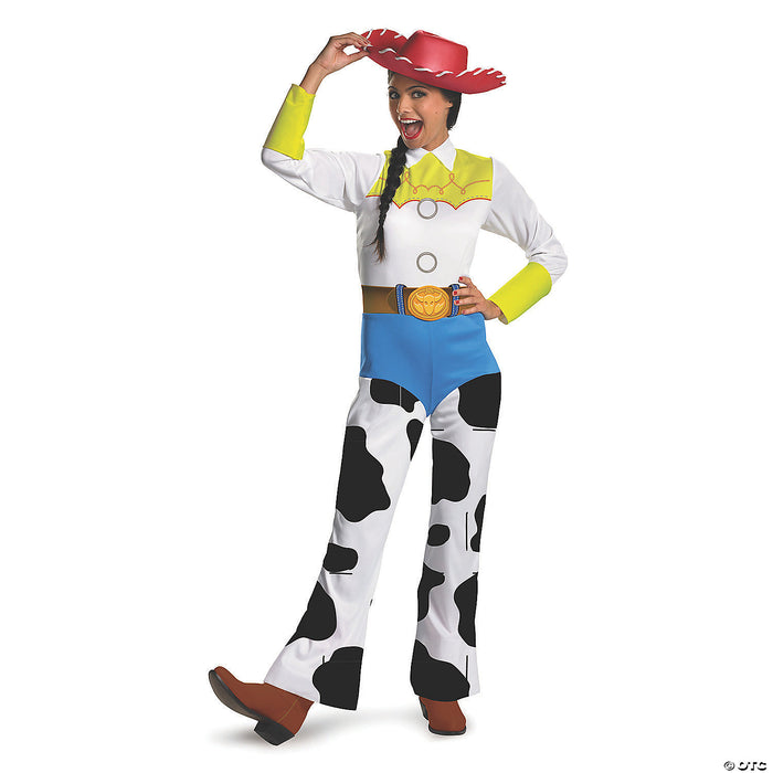 Adult Classic Disney's Toy Story Jessie Costume