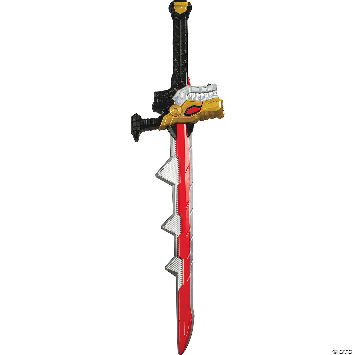 Mighty Morphin Power Rangers Dino Fury Power Ranger Sword — Cosplay ...