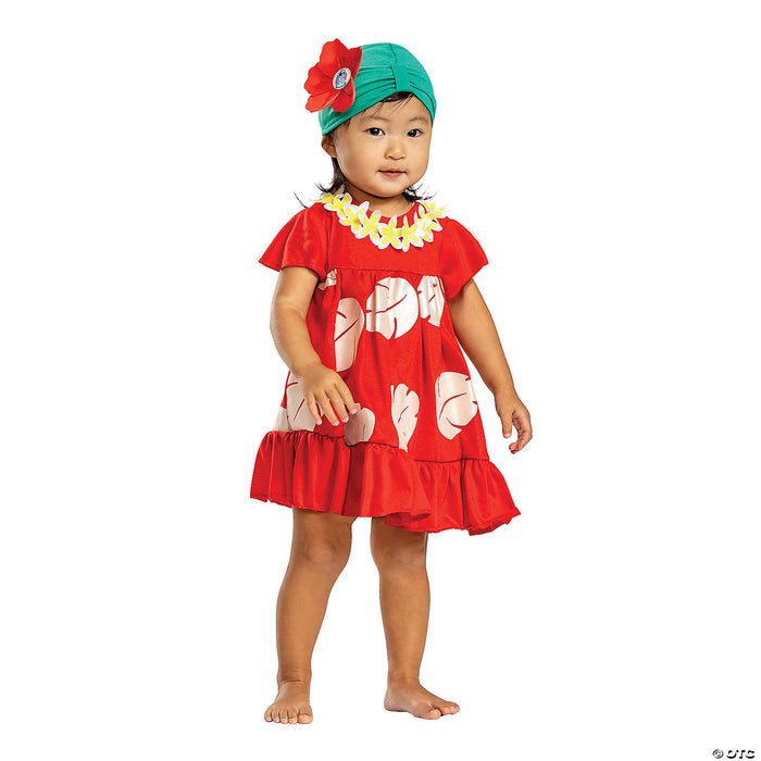 Baby Posh Disney's Lilo & Stitch Lilo Costume