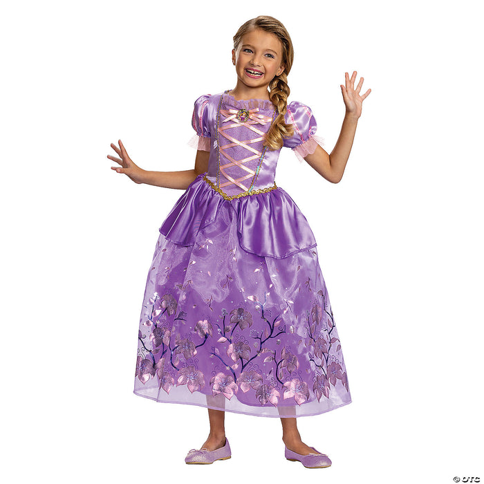 Kids Deluxe Disney's Tangled Rapunzel Costume