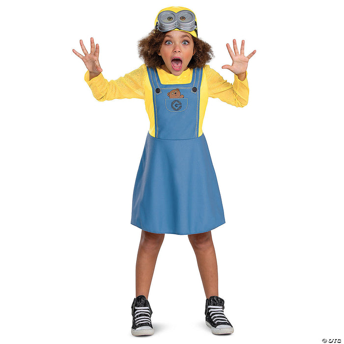 Child Minions Bob Costume