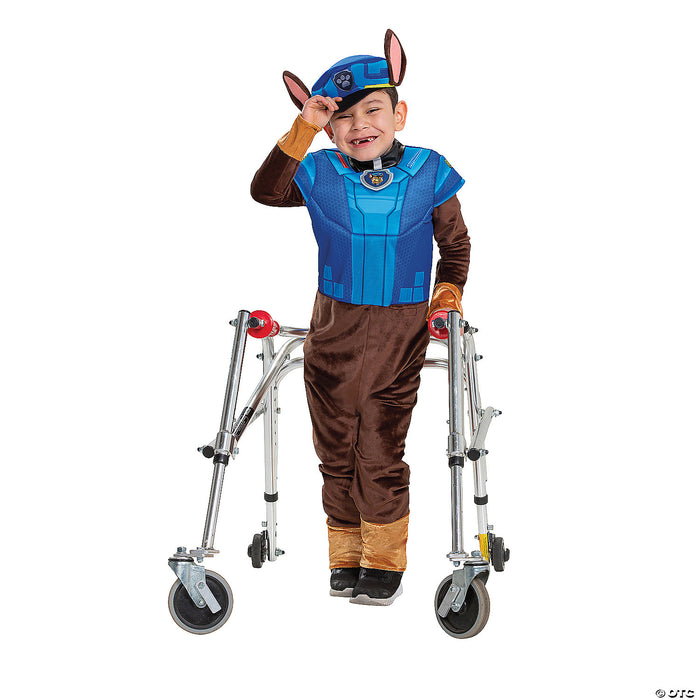 Kids Paw Patrol Chase Adaptive Costume