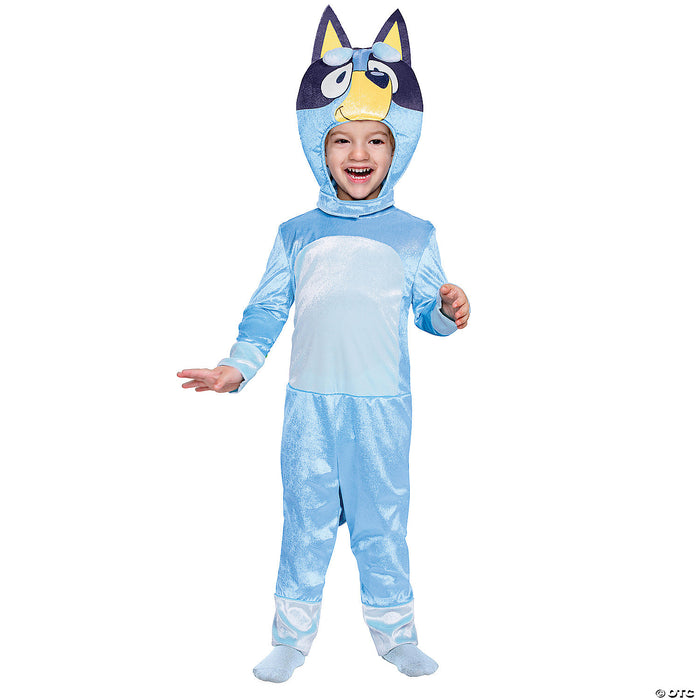 Toddler Classic Bluey Costume