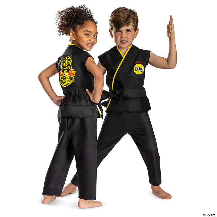 Toddler Classic Cobra Kai Costume
