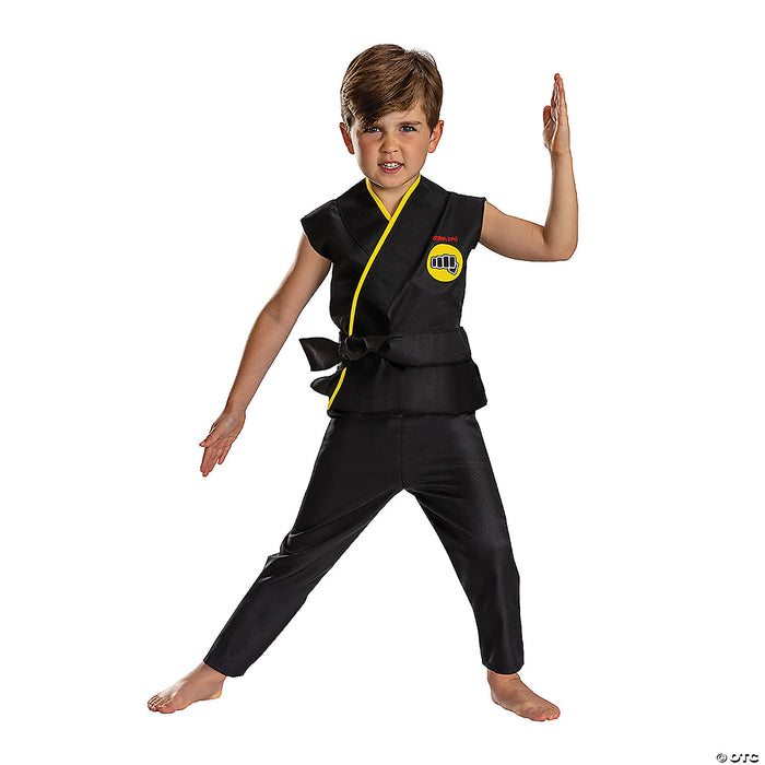 Toddler Classic Cobra Kai Costume