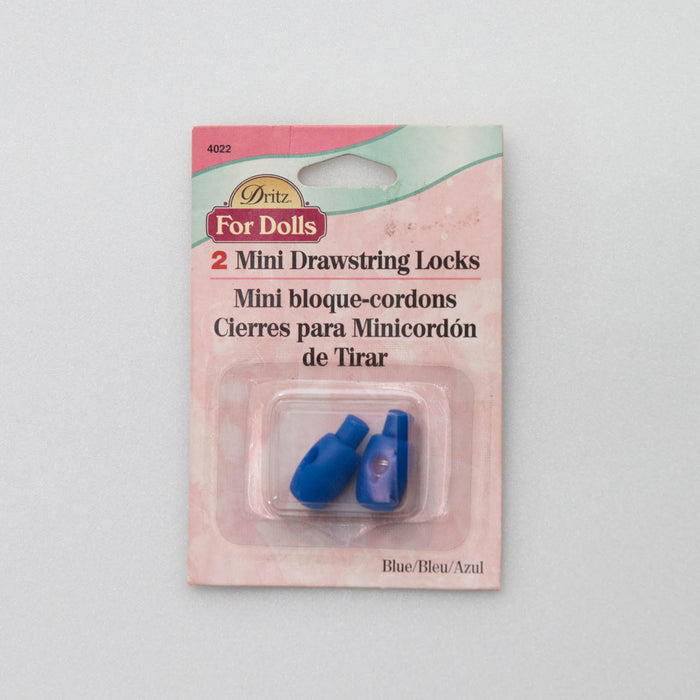 Mini Drawstring Locks