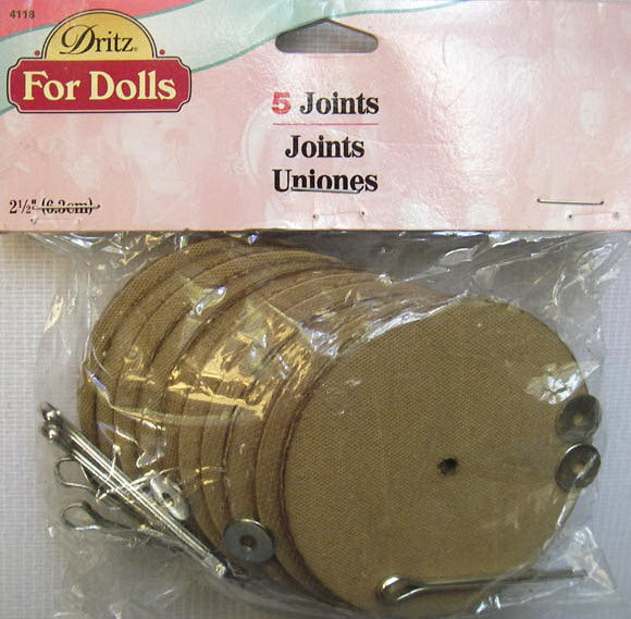 Doll Joints