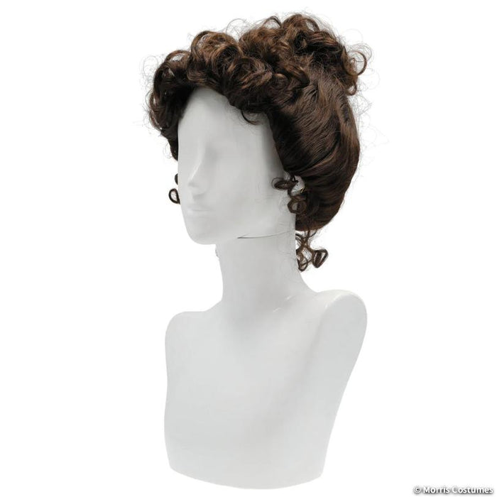 Deluxe Gibson Girl Wig