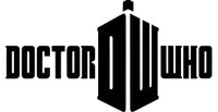 Doctor Who Logo