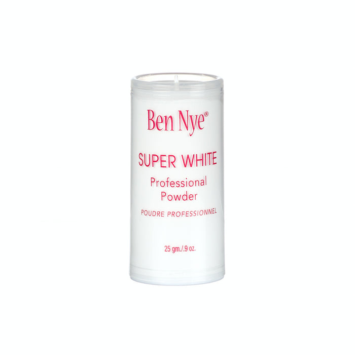 Super White Powder