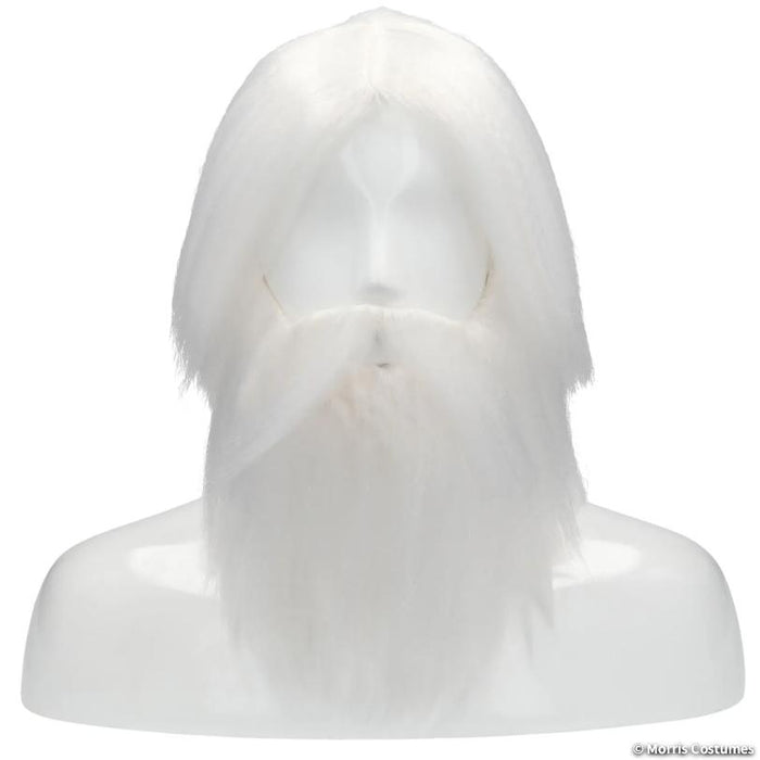 Hermit Man Wig and Beard Set