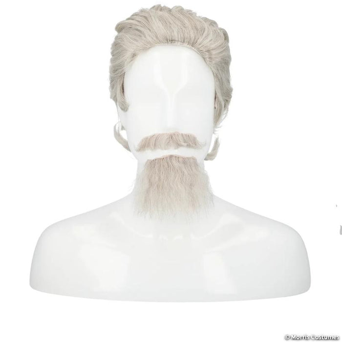 Buffalo Bill Wig & Beard Set