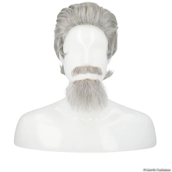 Buffalo Bill Wig & Beard Set