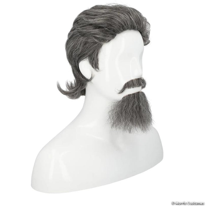 Buffalo Bill Wig & Beard Set