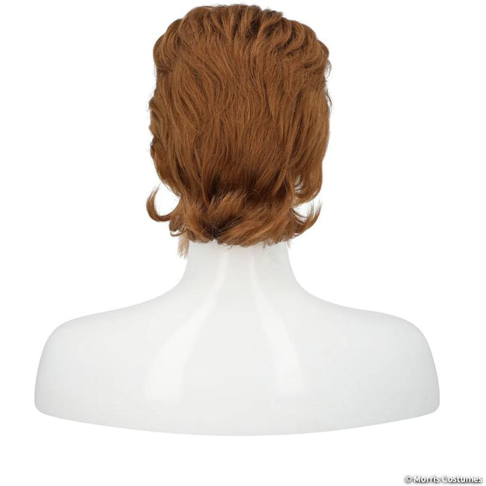Buffalo Bill Wig & Beard Set