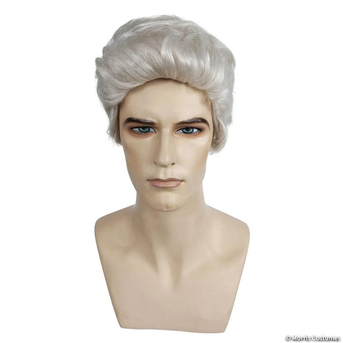 Men's Comb Back Wig