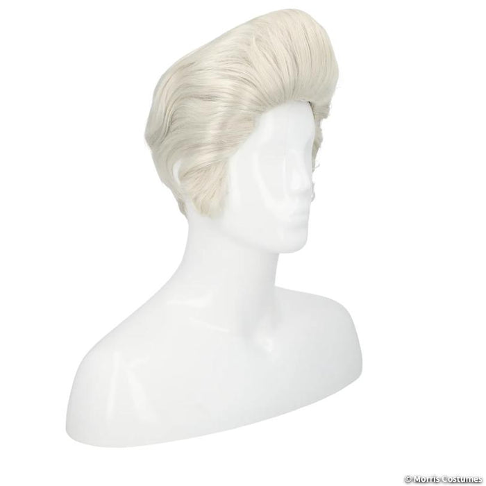 Deluxe 50's Rocker Pompadour Wig