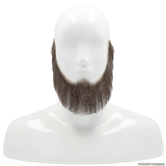 Full Face Beard - Human Hair HX4