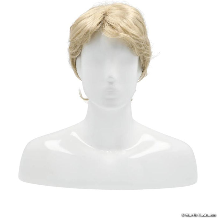 Men's Long Shag Wig