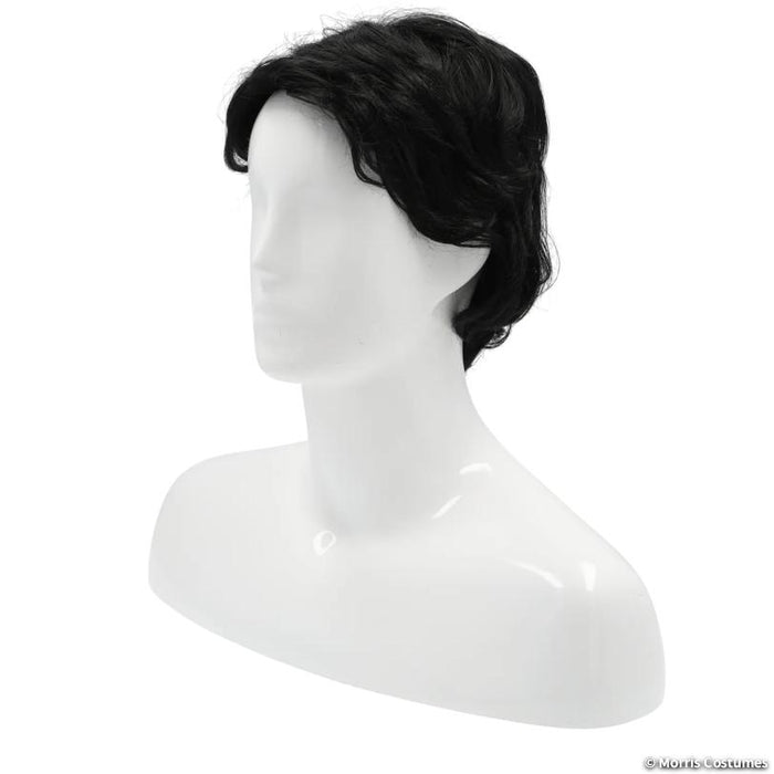 Men's Long Shag Wig