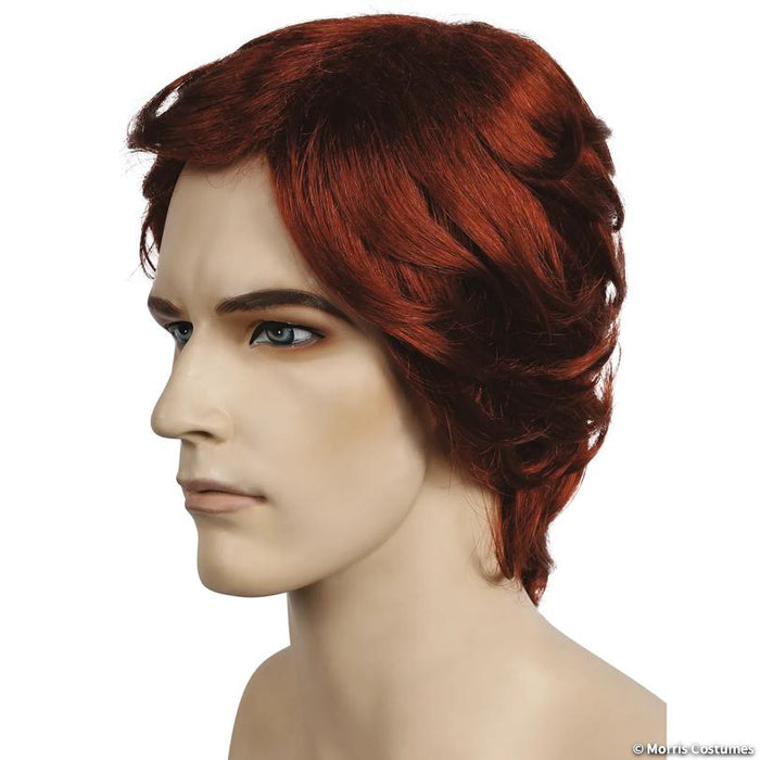 Men's Long Shag Wig