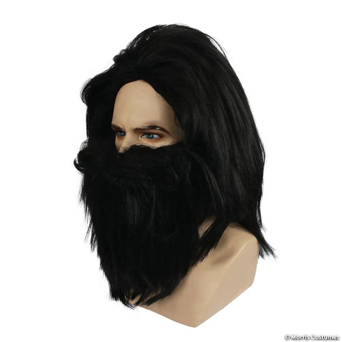 Neptune Beard & Wig Set