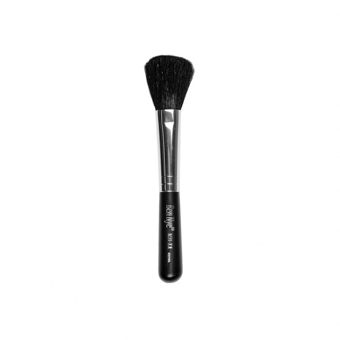 Short Handle Rouge Brush