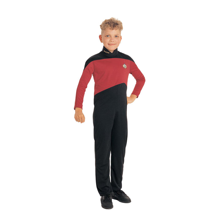 Star Trek TNG Child Jumpsuit