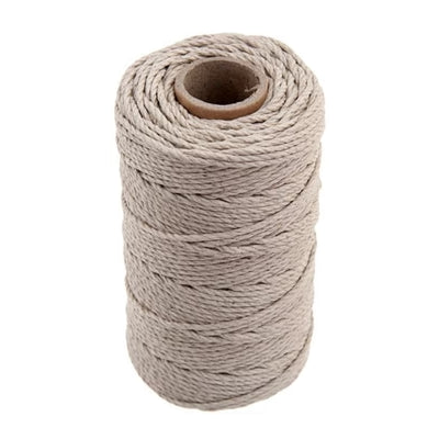 Hemp 100% Natural 1.8mm 48lb 205.5ft 100gm Natural