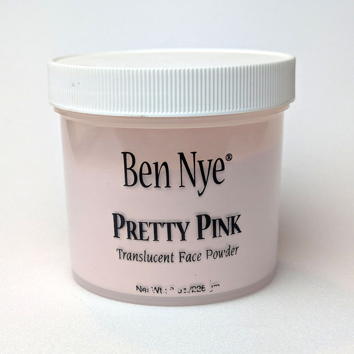 Pretty Pink Translucent Powder