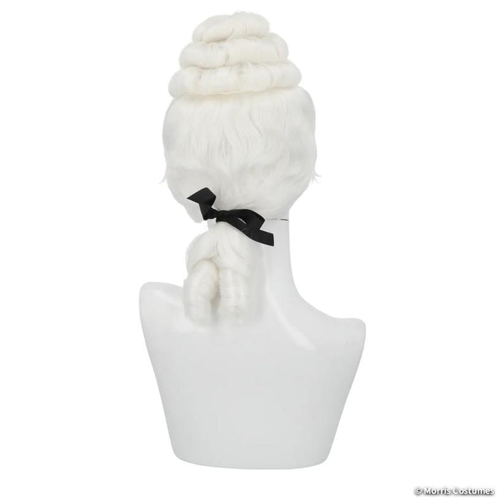 Bargain Colonial Lady Wig