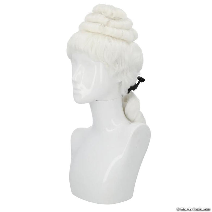 Bargain Colonial Lady Wig