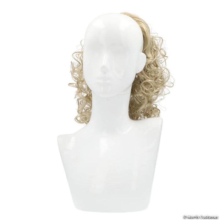 Curly Fall Hairpiece