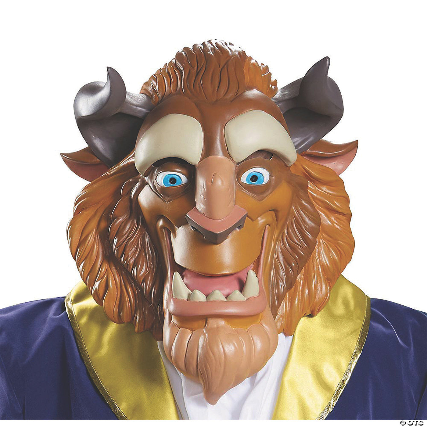 Adults Beast Mask — Cosplay Supplies Inc