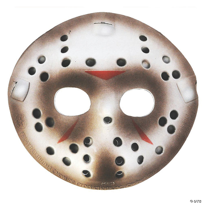 Adult’s Foam Jason Mask