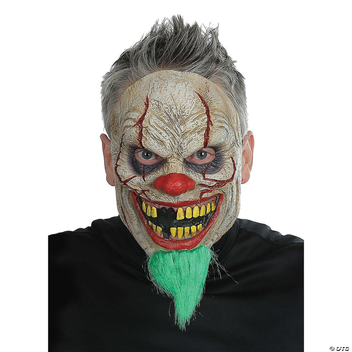 Bad News Clown Mask