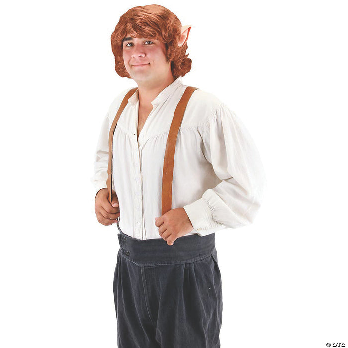 Adult Bilbo Baggins Wig