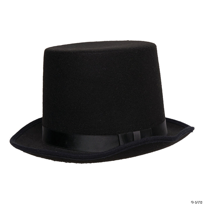 Adults Felt Top Hat