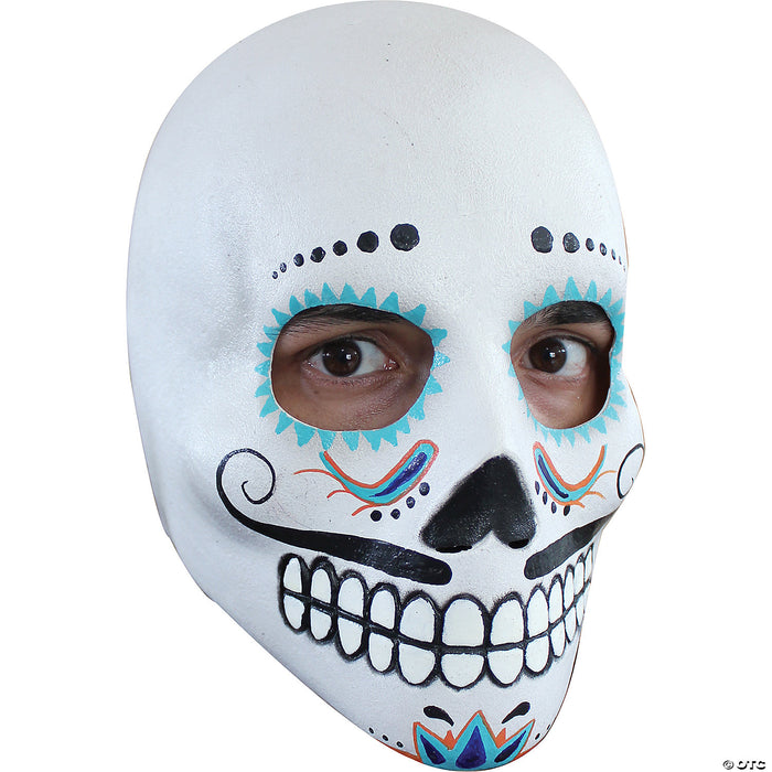 Adult Day Of The Dead Catrin Mask