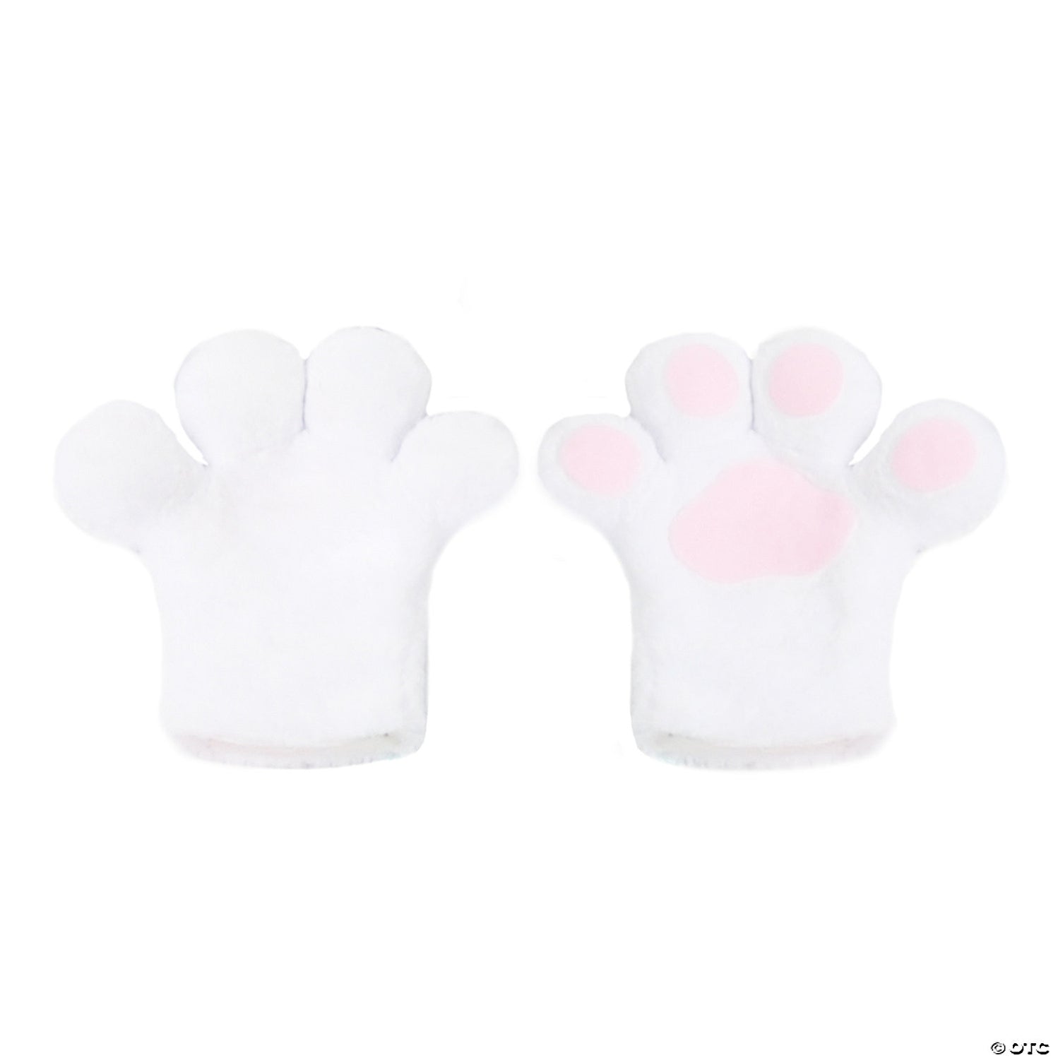 Adult Easter Bunny Hands — Cosplay Supplies Inc