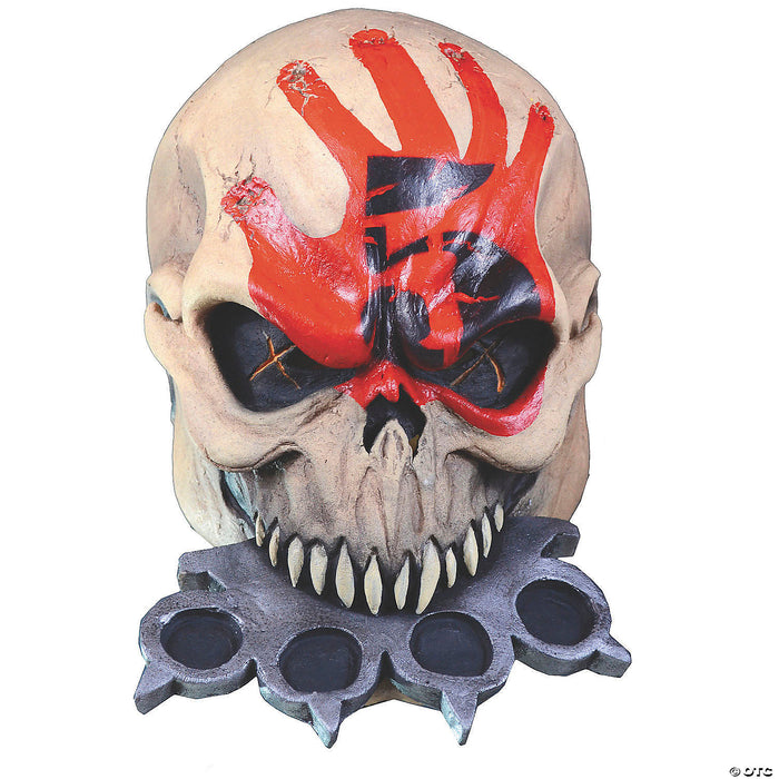 Five Finger Death Punch Knucklehead Mask