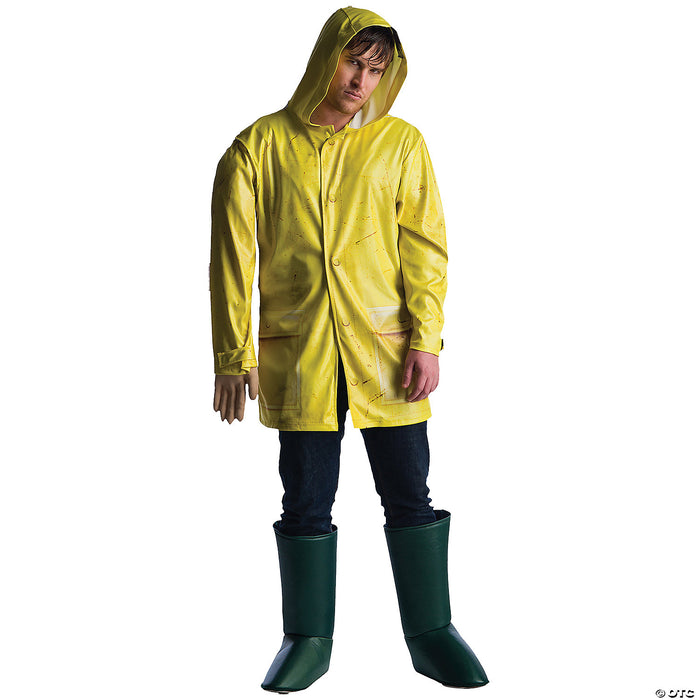 Adult It Movie Deluxe Georgie Costume