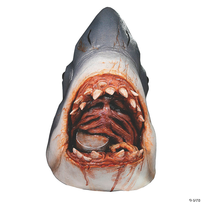 Jaws Bruce The Shark Mask