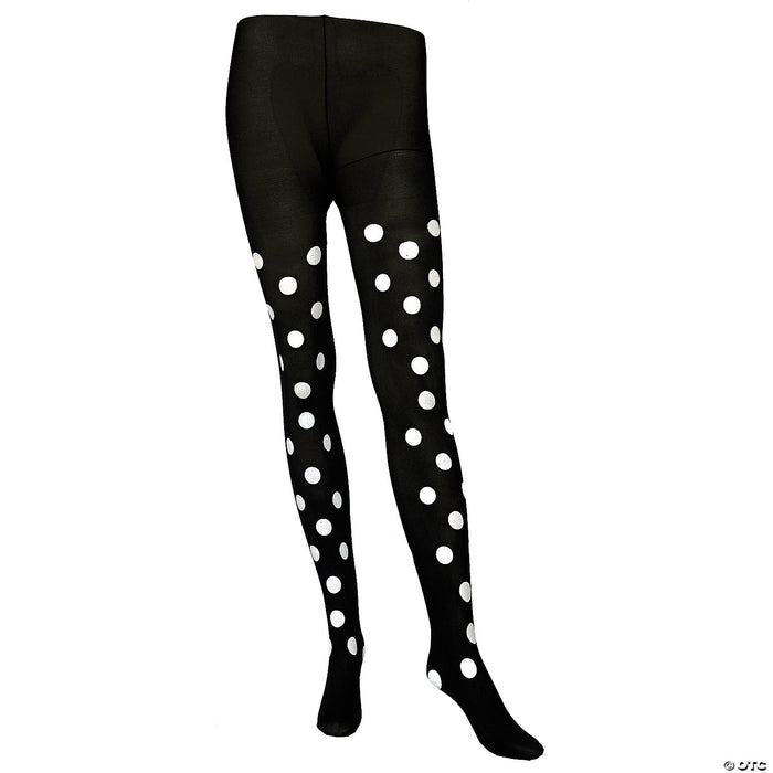 Polka Dot Tights