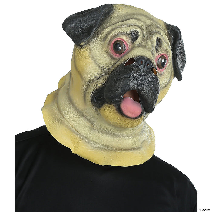 Pug Mask