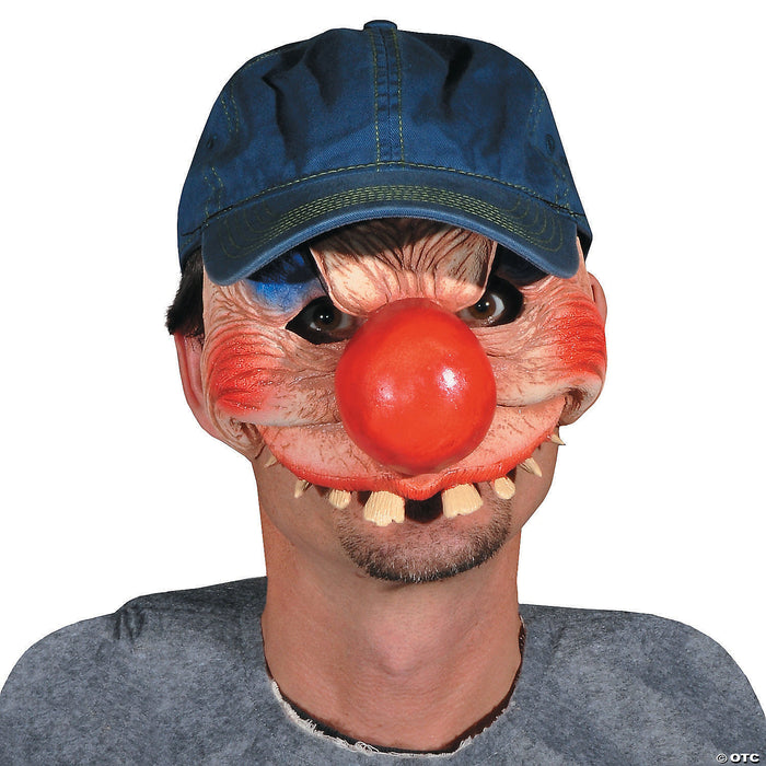 Clowning Around Mask