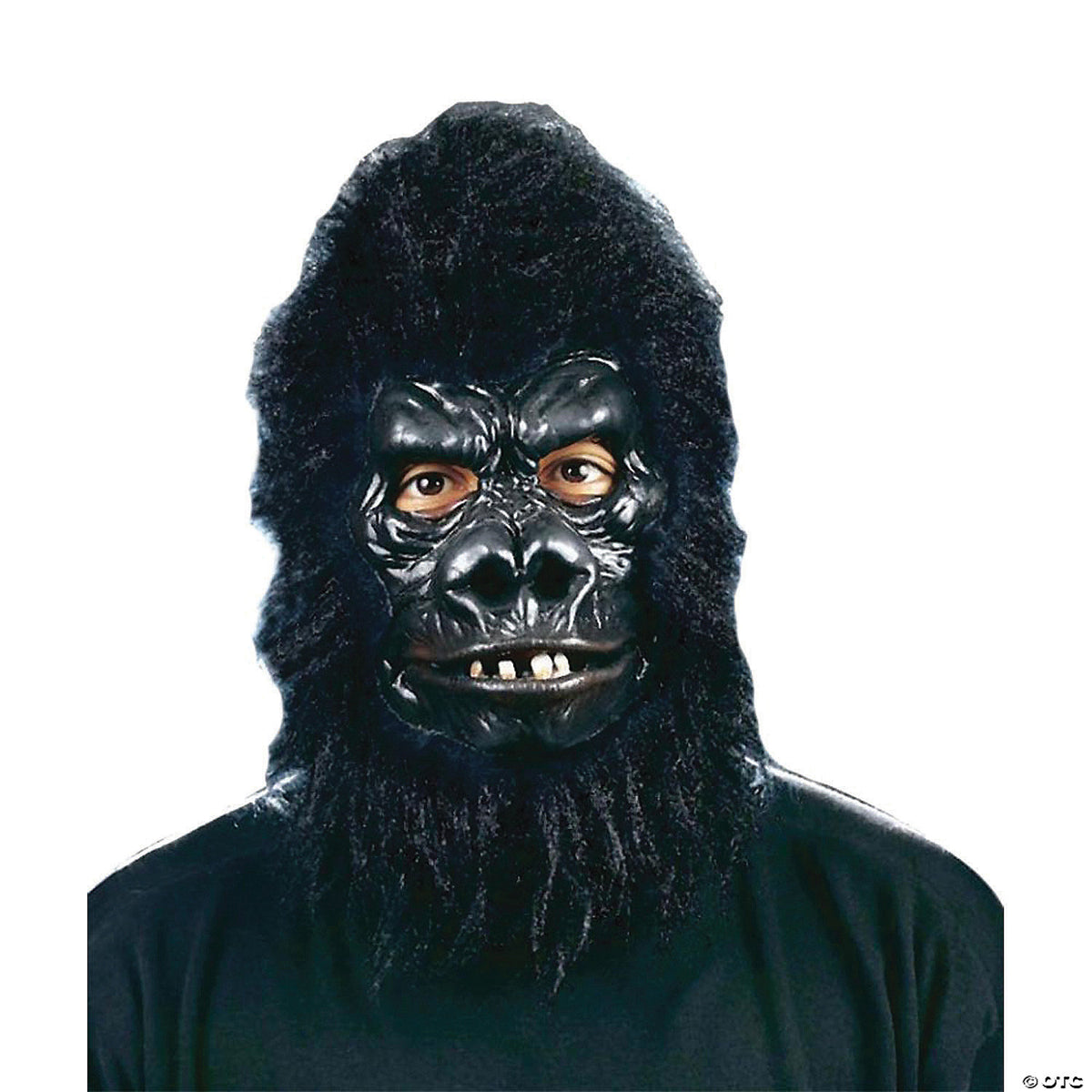 Deluxe Gorilla Mask — Cosplay Supplies Inc