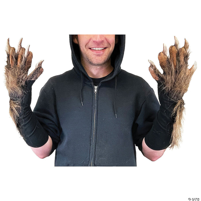 Halloween Werewolf Hands